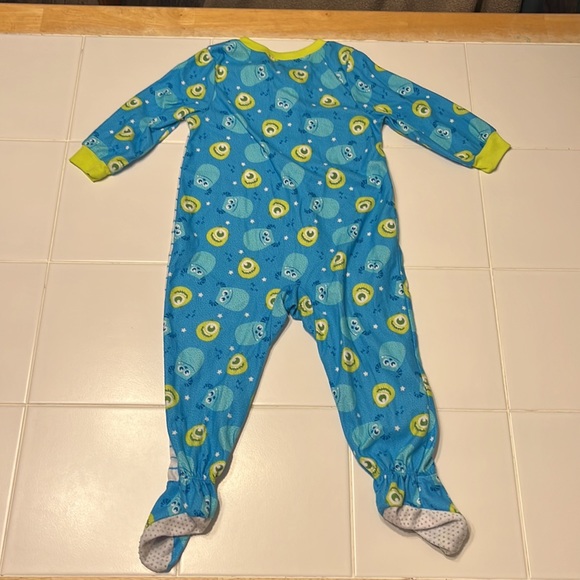 Disney baby, 24 month, monsters Inc. sleeper - Picture 3 of 3